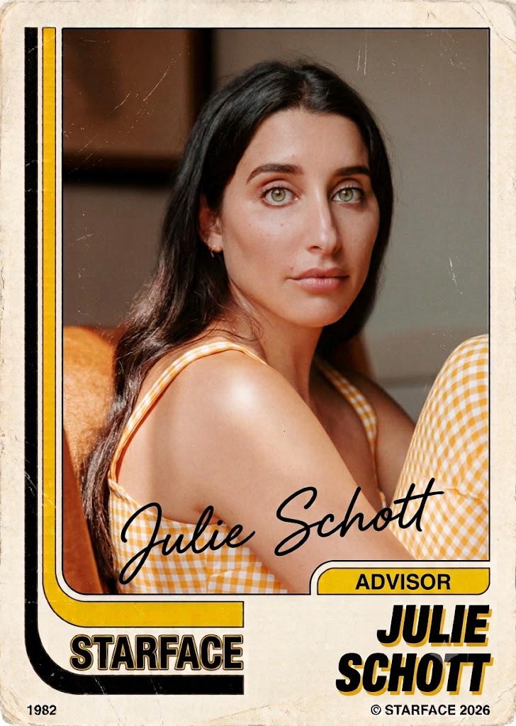 Julie Schott, advisor
