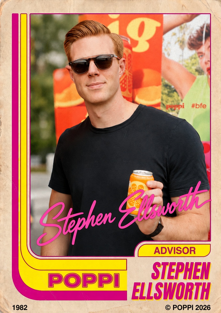 Stephen Ellsworth, advisor