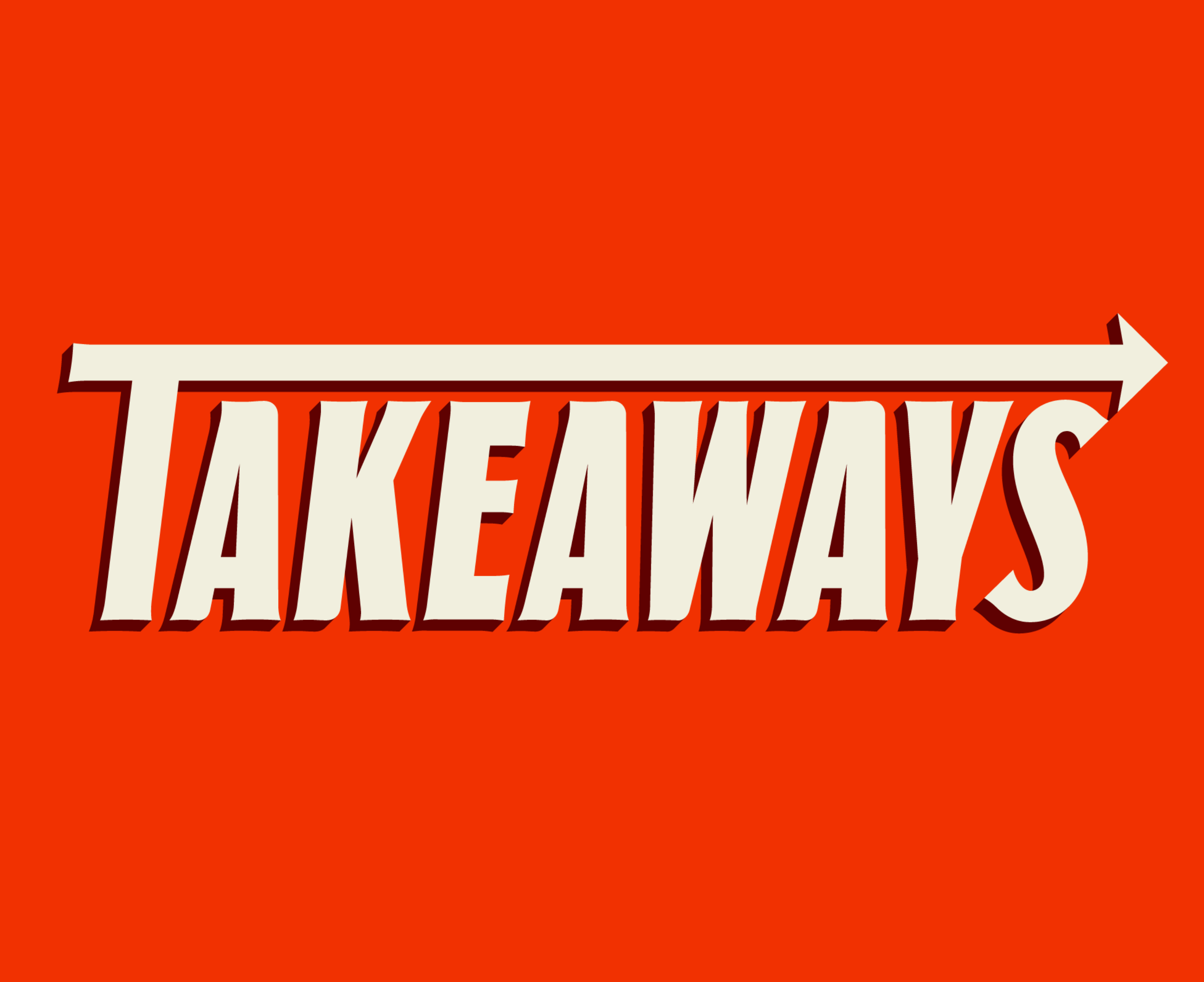 Takeaways logo